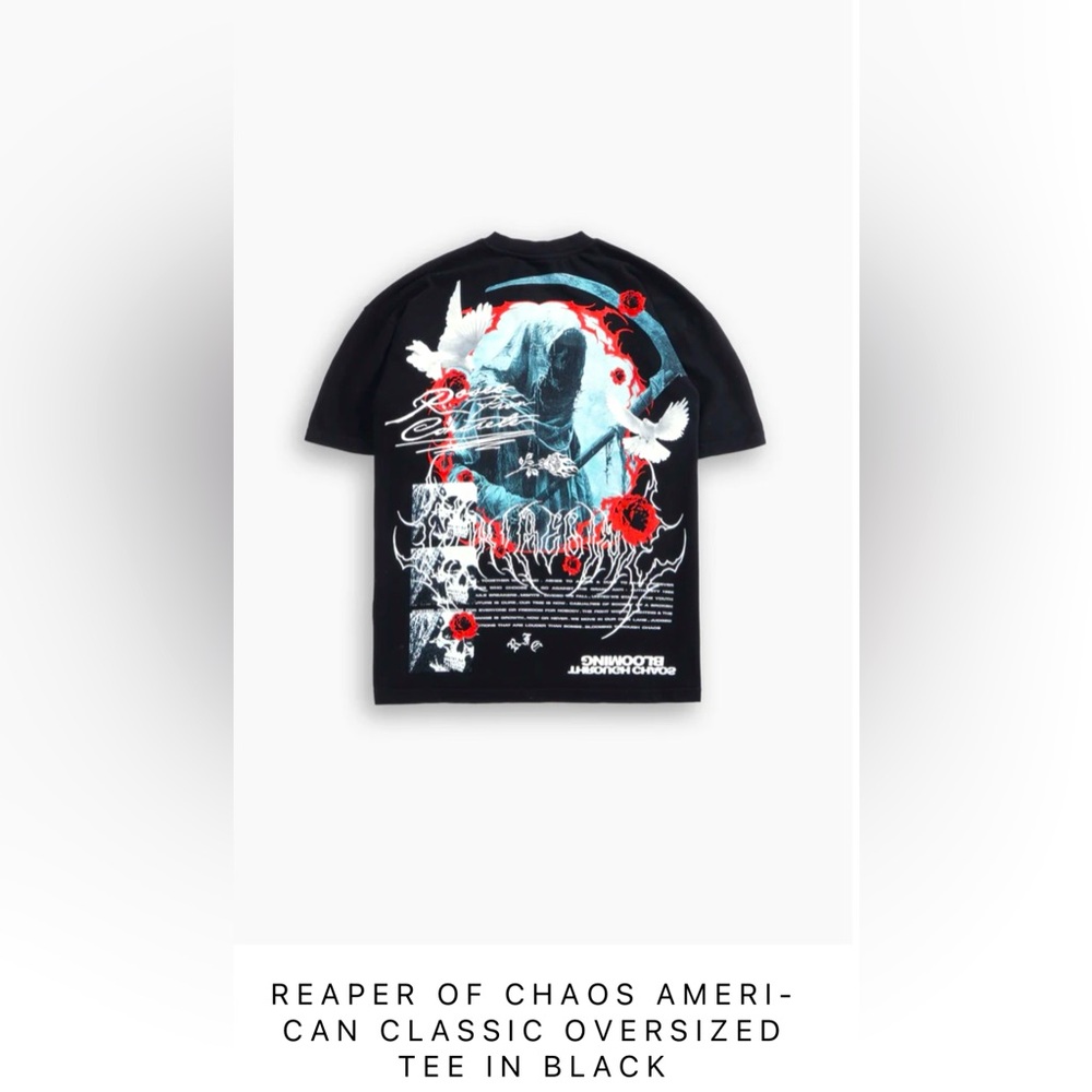 ⚠️SOLD⚠️ Civil Regime Men’s Tee